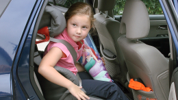 Снижение безопасности: российские водители рискуют жизнями детей