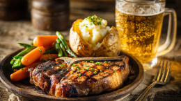 Шеф-повара рассказали об авторском почерке в рецептах для меню на «Балтика Фест»