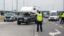 Испугались? Польша закрыла границы с Белоруссией