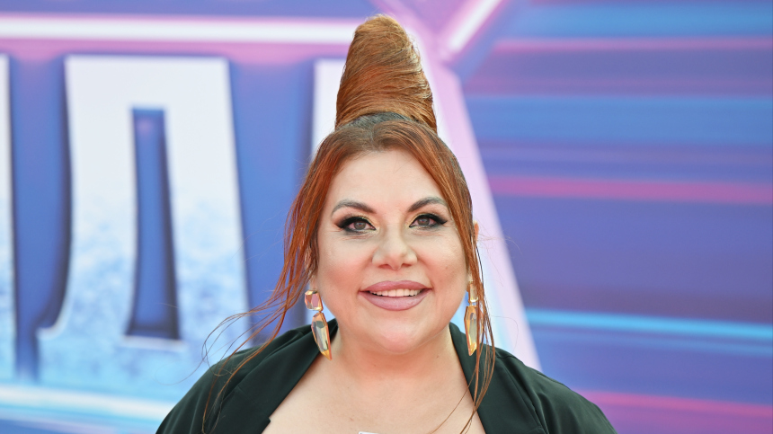 Марина Федункив о позднем материнстве