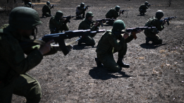 Масштабные учения Росгвардии прошли в Рязанской области