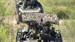 Учения «Запад-2025» проходят на полигонах России и Белоруссии