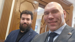 Сын Валуева сильно похудел после съемок в реалити-шоу: «Я так загнался»