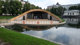 В День города в Москве пройдет уникальный балетный спектакль под открытым небом