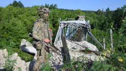 ВС РФ освободили Новопетровское в Днепропетровской области