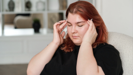 Большая головная боль: более 20% россиян страдают от мигрени