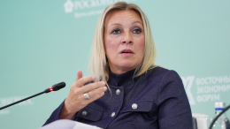 Захарова: ответственные за подрывы «Северных потоков» понесут наказание