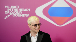 «Работаем!» — SHAMAN рассказал о подготовке к «Интервидению»