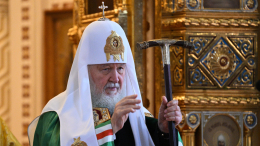 Патриарх Кирилл: мой отец крестил Путина в 1952 году