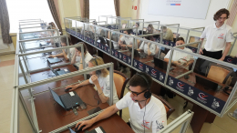 Явка на выборах на Камчатке в первый день составила около 20%