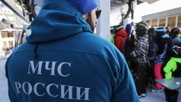 На Эльбрусе обнаружили тело третьего погибшего после аварии на канатной дороге