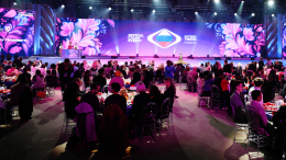 Путин: «Интервидение» способствует сохранению атмосферы дружбы и творчества