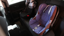 Таксист отказался везти артиста цирка без бустера из-за его маленького роста