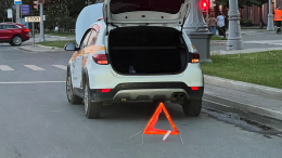 Подставы на дорогах: как водителей обманывают через ДТП