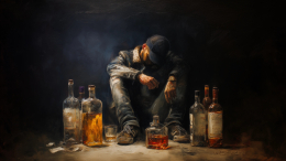 Чукотка возглавила рейтинг российских регионов по заболеваемости алкоголизмом