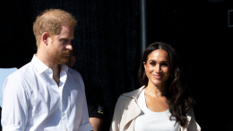 Бывший дворецкий принцессы Дианы: развод Меган Маркл и принца Гарри неизбежен