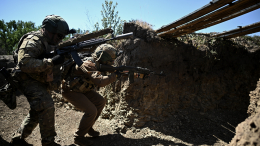 Бойцы ВС РФ отрабатывают свои навыки до автоматизма. Лучшее видео из зоны СВО