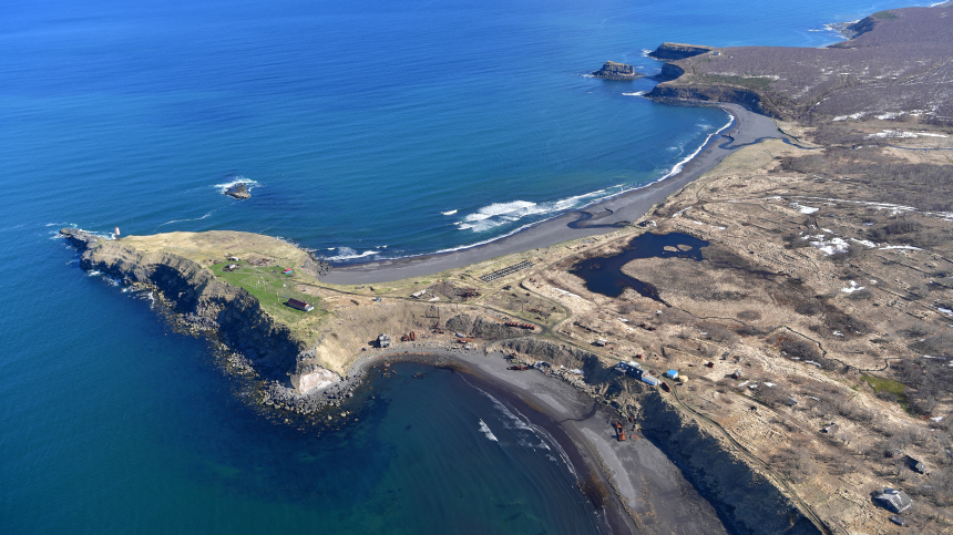 Угроза цунами на Камчатке сегодня