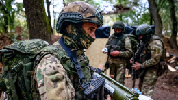 ВС РФ освободили Новониколаевку в Днепропетровской области