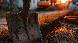 Чемпионат по рытью могил на скорость прошел в Венгрии