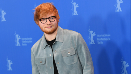 Эд Ширан готовит пластинку, которая выйдет после его смерти