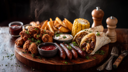 «Приправлено нашей любовью»: повара «Балтика Фест» раскрыли секрет блюд