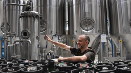 На «Балтика Фест» подчеркнули необходимость объединения российских пивоваров