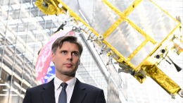 «Это колоссальная синергия»: Баканов об открытии НКЦ