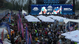 Получилось лучше: гастрофестиваль «Балтика Фест» сравнили с «Октоберфестом»