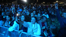 «Все прошло великолепно»: гости оценили выступления музыкантов на фестивале «Балтика Фест»