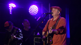 «Приятное послевкусие»: лидер группы «Чайф» о выступлении на «Балтика Фест»