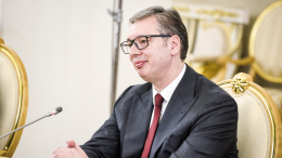 Акции в поддержку властей Сербии собрали более 144 тысяч участников