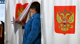 Более 50 миллионов россиян участвуют в Едином дне голосования