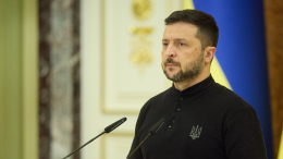 Зеленский: Киев готов к предложению Трампа о переговорах с Путиным