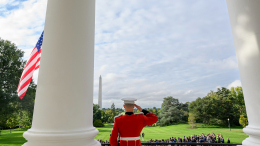 Названы дата и место похорон активиста Чарли Кирка