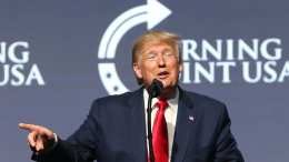 Трамп попросил выделить $58 миллионов для защиты чиновников после гибели Кирка