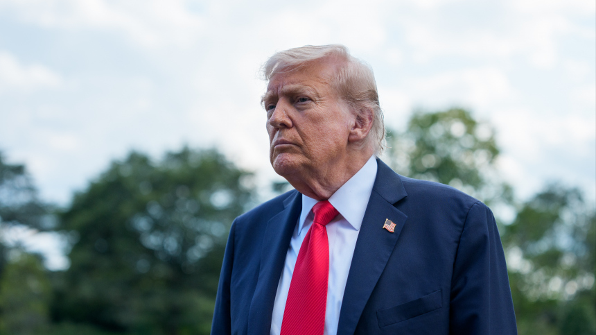 Как Трамп откладывает процесс введения санкций против РФ