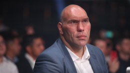 Киев объявил в розыск экс-боксера Николая Валуева