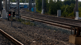 После взрыва на ж/д дороге в Орловской области поезда изменили маршруты