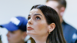 Стало известно об «унижающих достоинство» условиях содержания Гуцул в тюрьме