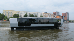 Собянин: Количество регулярных речных маршрутов в Москве увеличится до семи