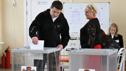 Более 16 миллионов граждан пришли на избирательные участки