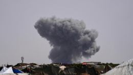 Аэропорт Рамон и военный объект в пустыне Негев в Израиле атакованы хуситами