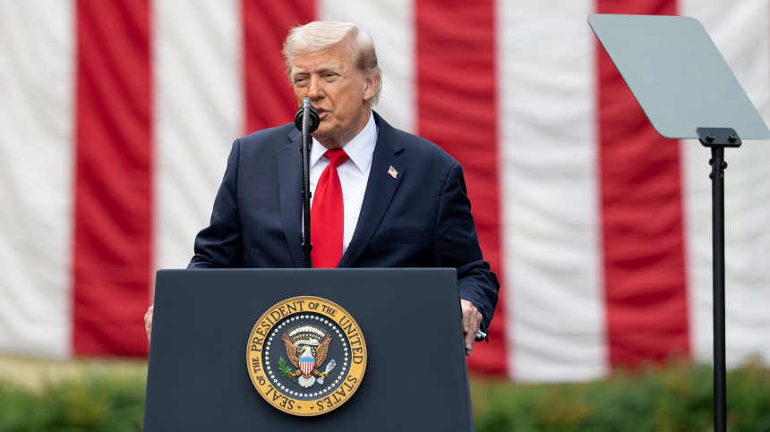 Глава МИД Польши о присуждении Трампу Нобелевской премии