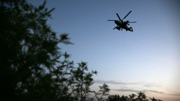 Ка-52М уничтожил живую силу ВСУ. Лучшее видео из зоны СВО