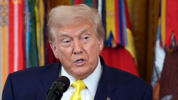 «Хочу, чтобы они были осторожны»: Трамп прокомментировал удары Израиля по Катару