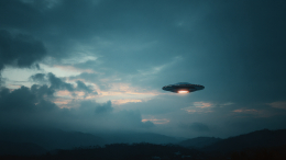 Вторжение пришельцев? Жители Китая засняли ликвидацию НЛО