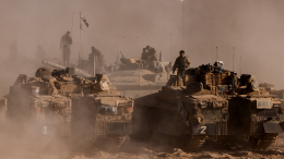 Вечно горячая точка: Ближнему Востоку может грозить глобальный конфликт