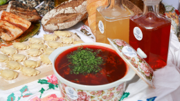 Русскую кухню могут признать нематериальным наследием России