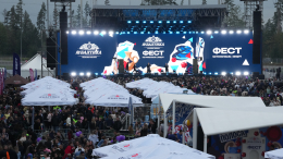 Возрождение пивоваренных традиций: как прошел первый фестиваль «Балтика Фест»